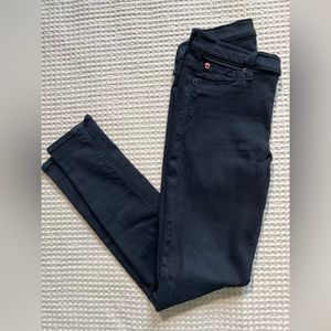 HUDSON black jeans Size 29 Skinny Fit